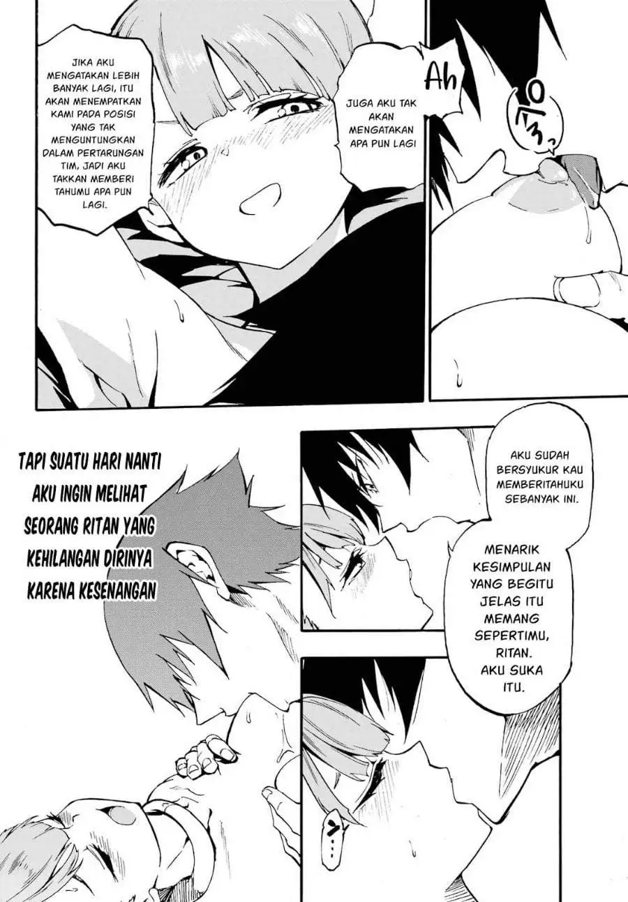 Gokusotsu Kraken Chapter 34