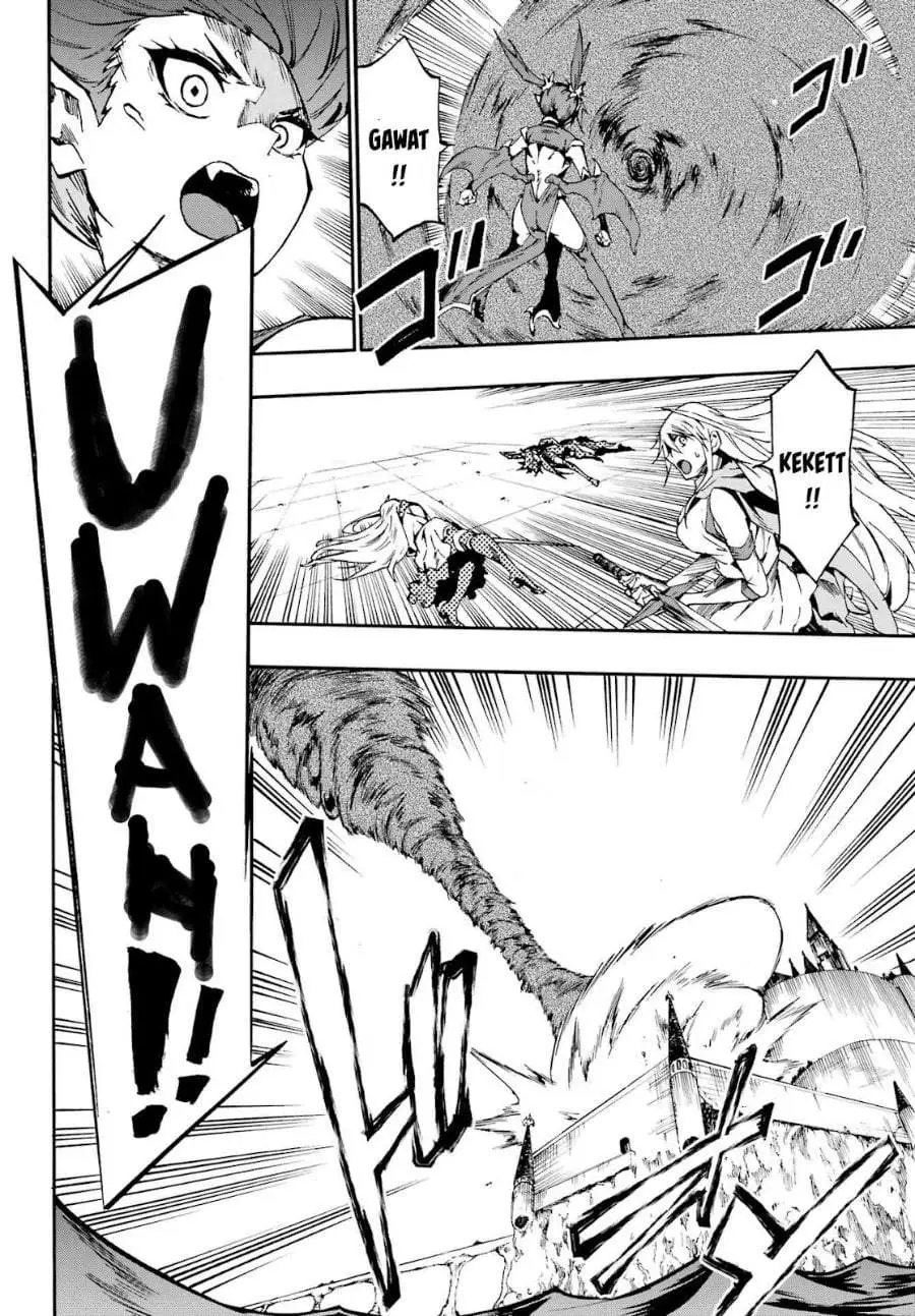 Gokusotsu Kraken Chapter 35