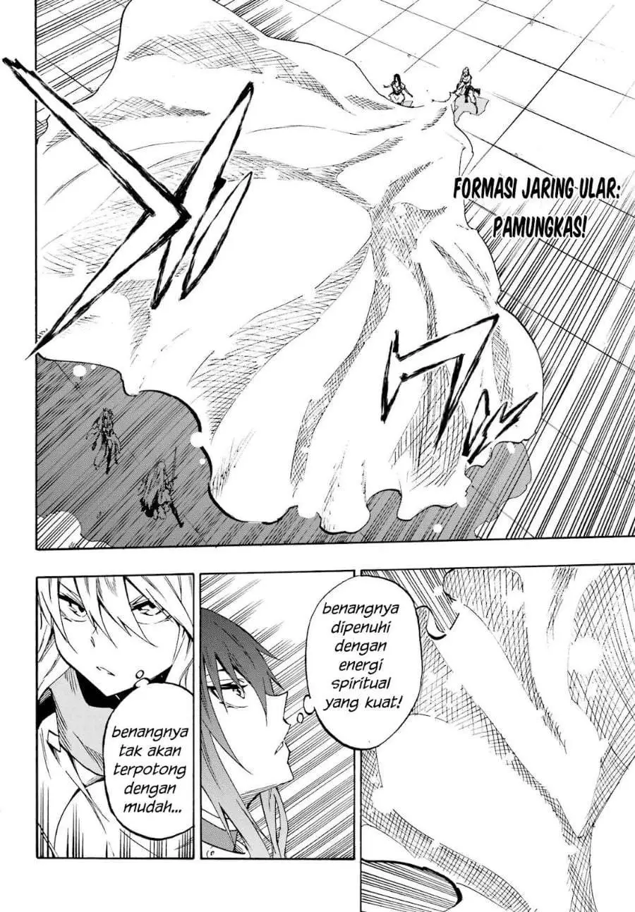 Gokusotsu Kraken Chapter 35