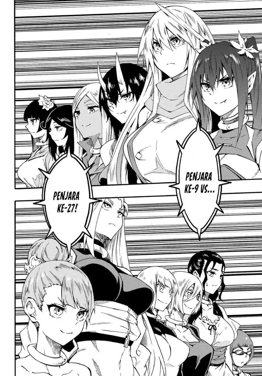 Gokusotsu Kraken Chapter 35