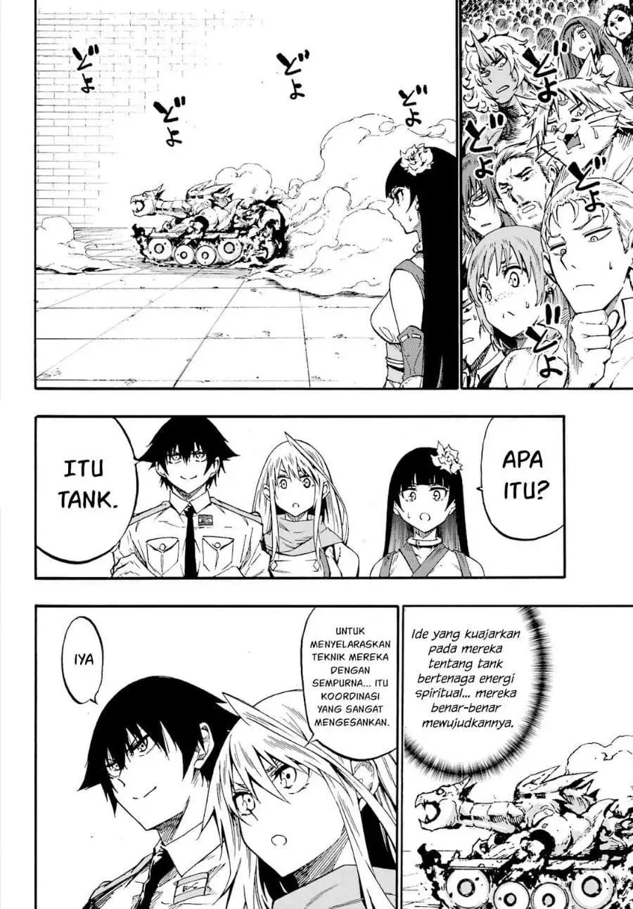 Gokusotsu Kraken Chapter 36