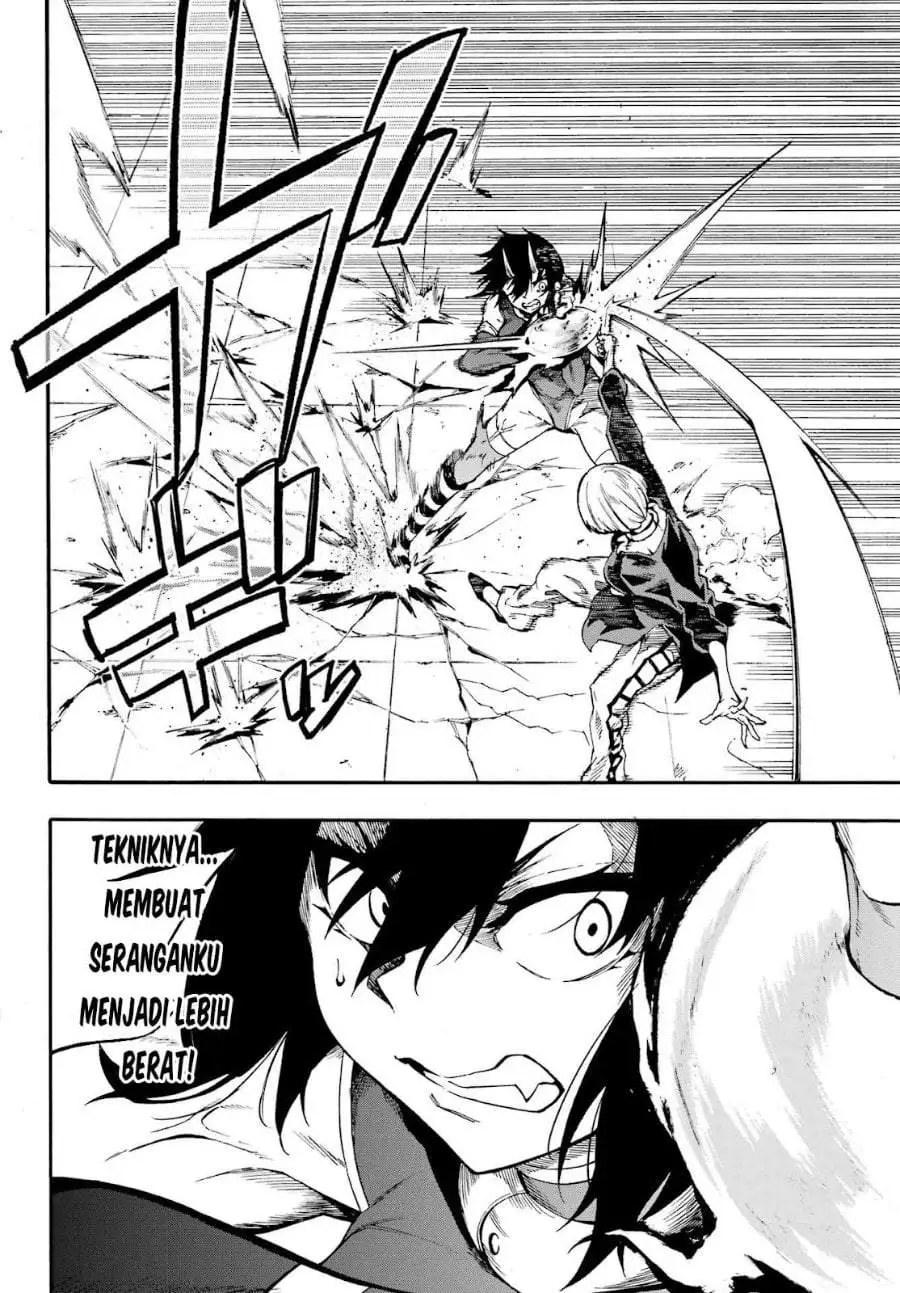 Gokusotsu Kraken Chapter 36
