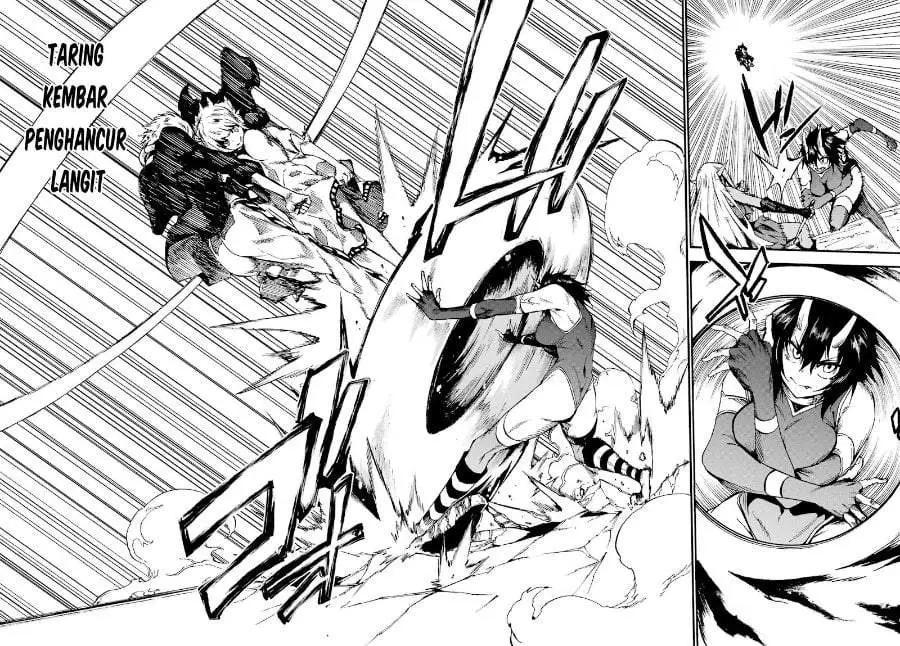 Gokusotsu Kraken Chapter 36