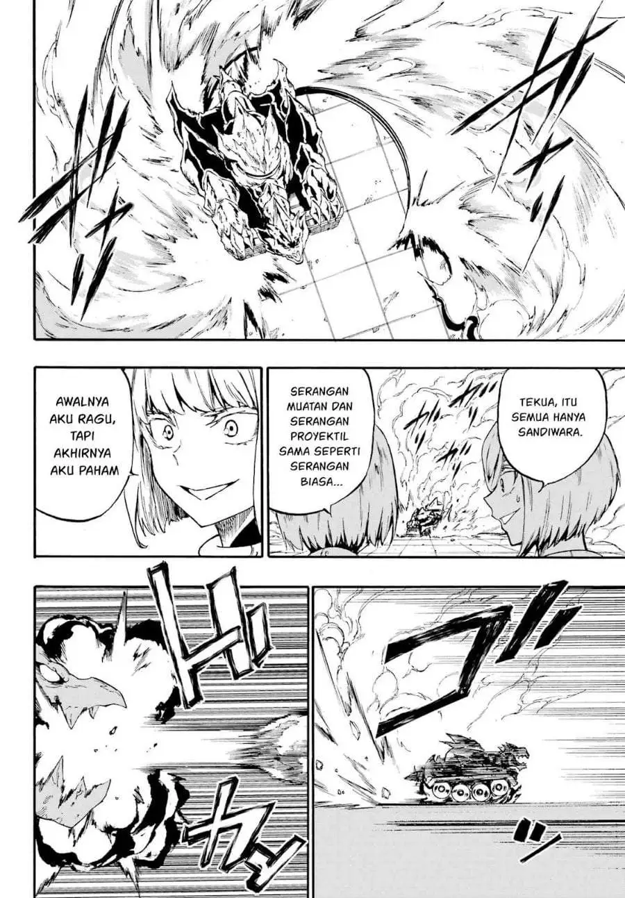 Gokusotsu Kraken Chapter 37