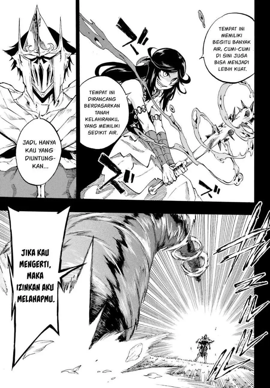 Gokusotsu Kraken Chapter 37