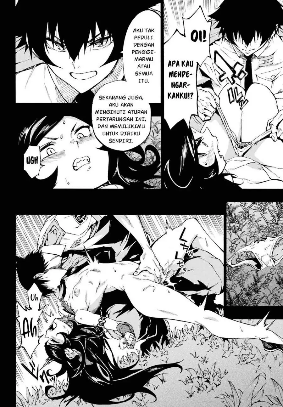 Gokusotsu Kraken Chapter 38