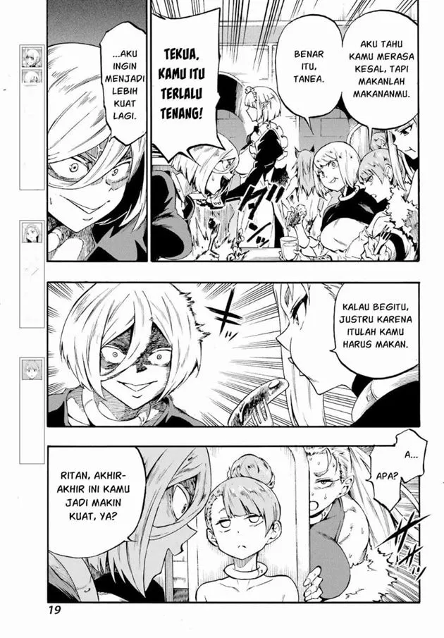 Gokusotsu Kraken Chapter 39