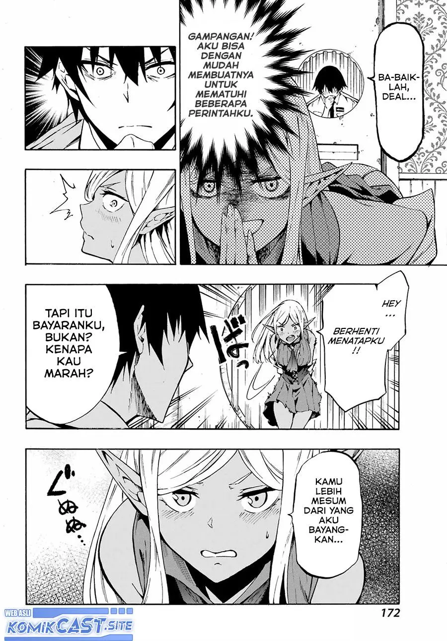 Gokusotsu Kraken Chapter 4
