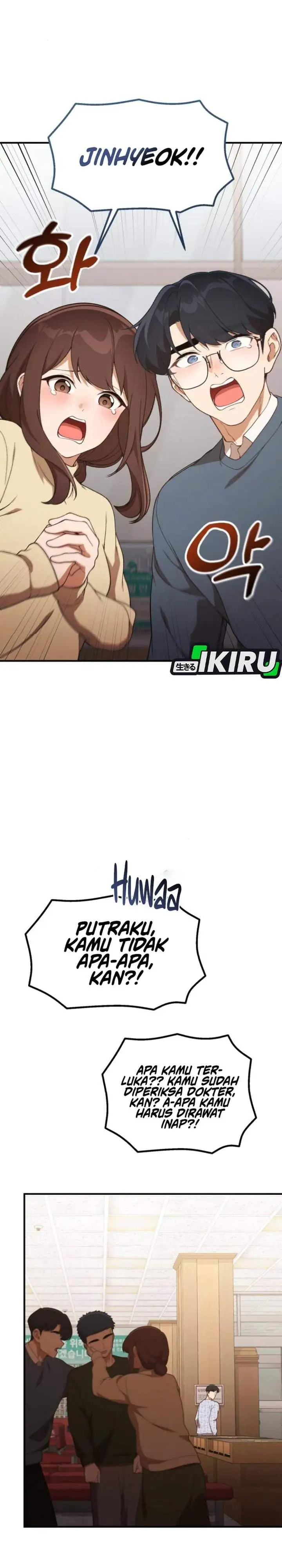 The Genius Decided to Live an Ordinary Life Chapter 57