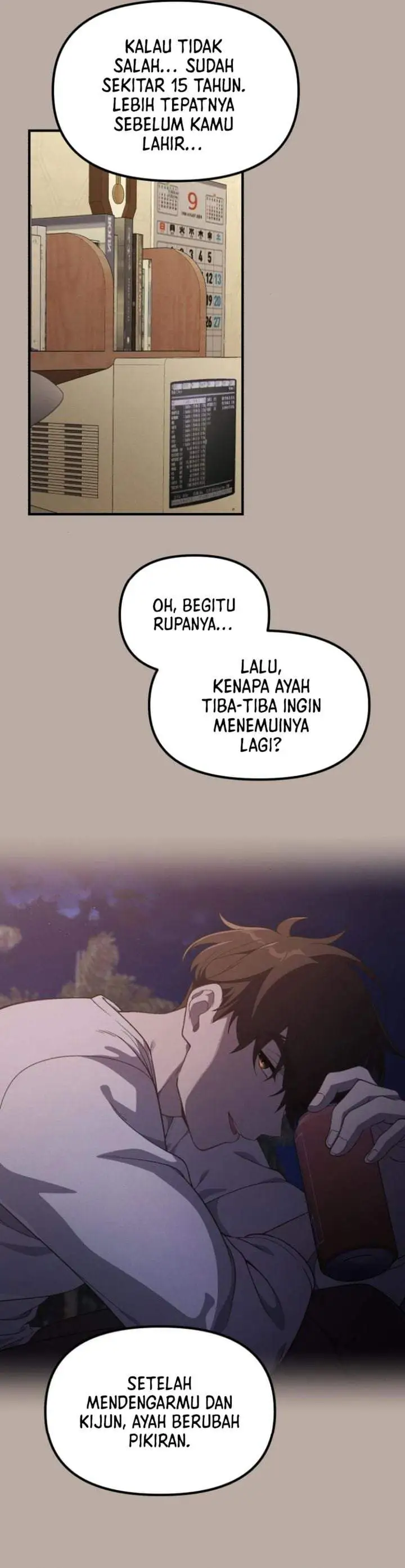 The Genius Decided to Live an Ordinary Life Chapter 57