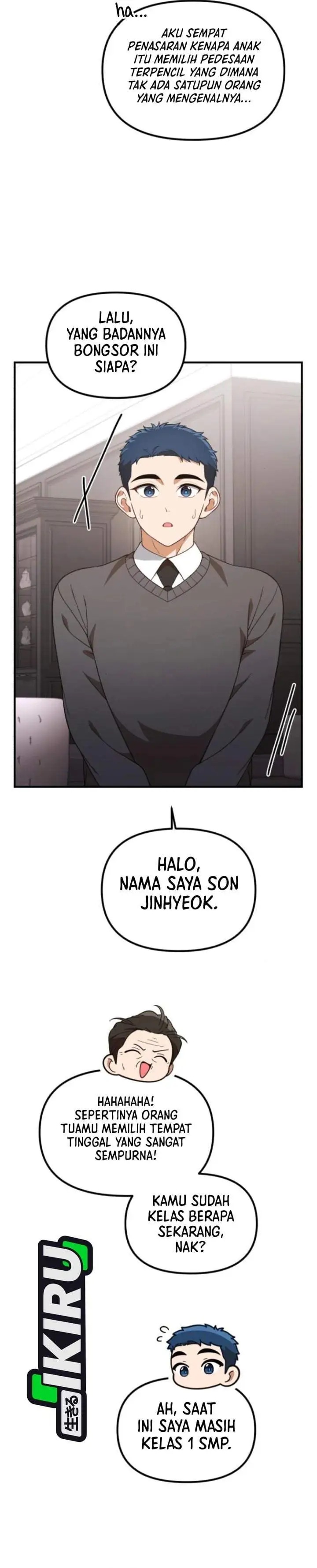 The Genius Decided to Live an Ordinary Life Chapter 58