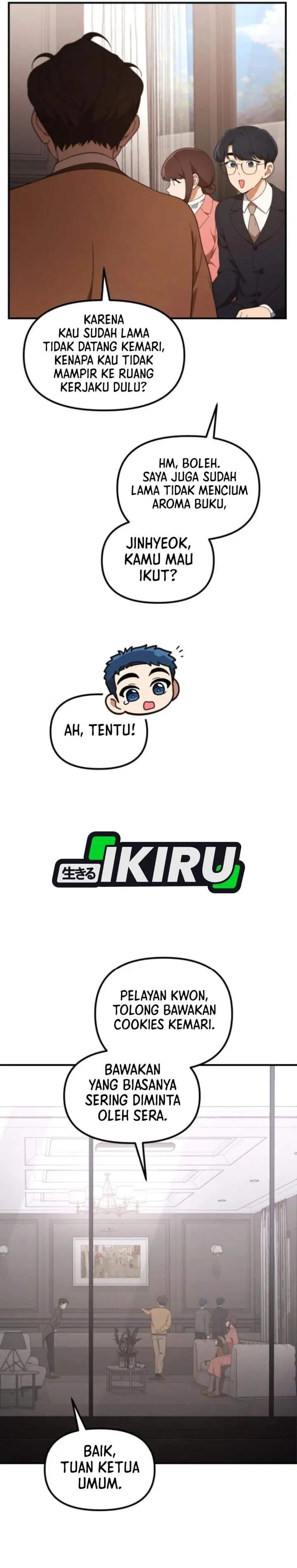 The Genius Decided to Live an Ordinary Life Chapter 58