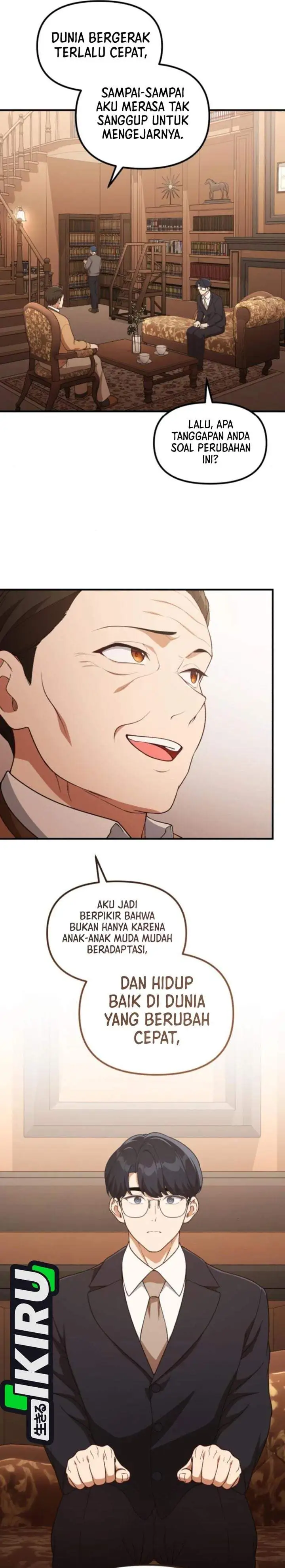 The Genius Decided to Live an Ordinary Life Chapter 58