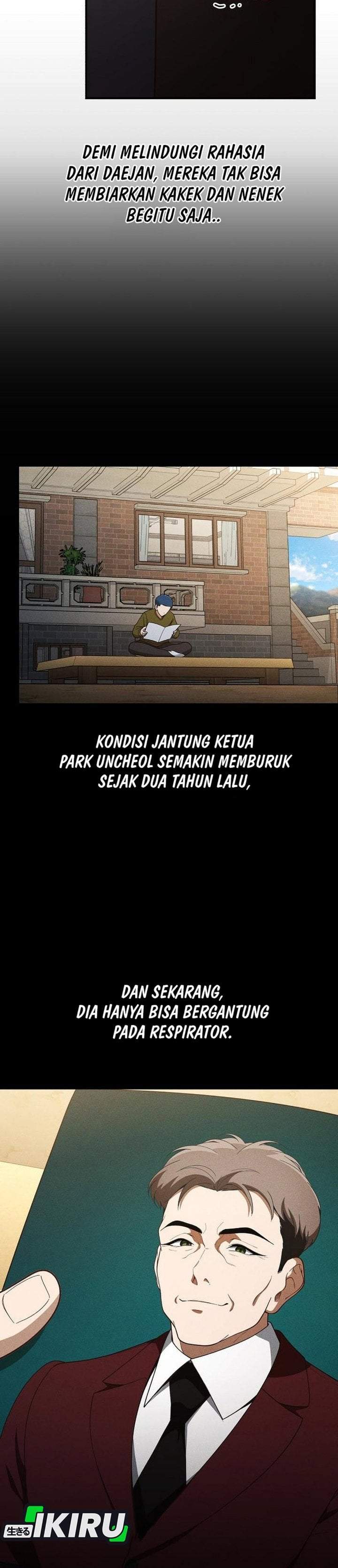 The Genius Decided to Live an Ordinary Life Chapter 59