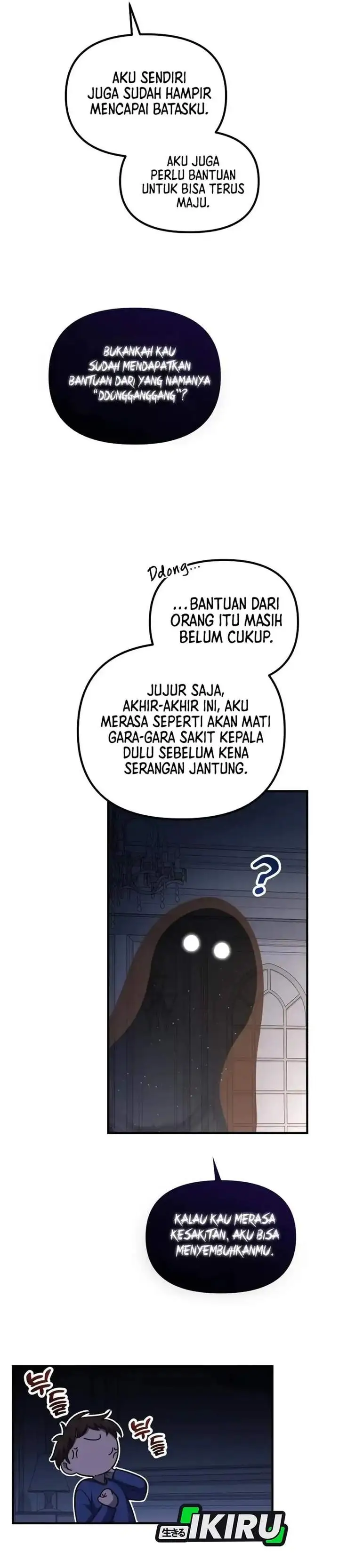 The Genius Decided to Live an Ordinary Life Chapter 61