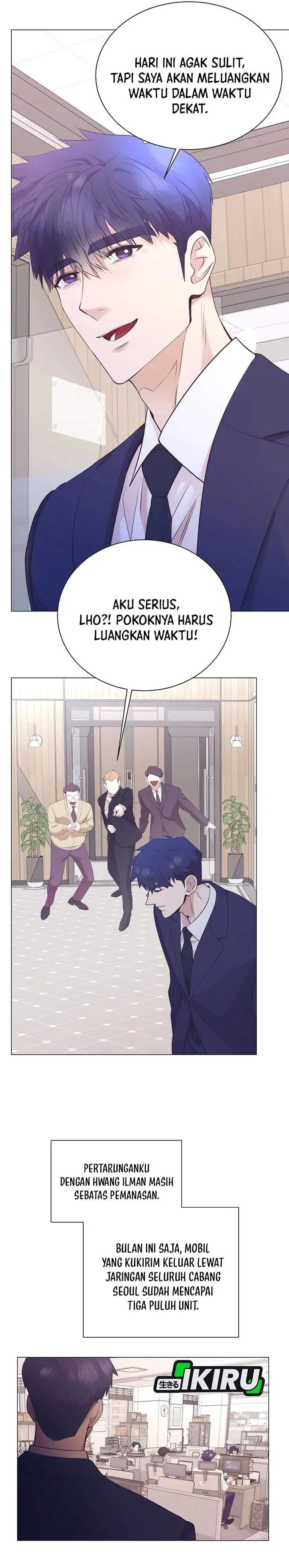 I Became a Sales Prodigy Chapter 102