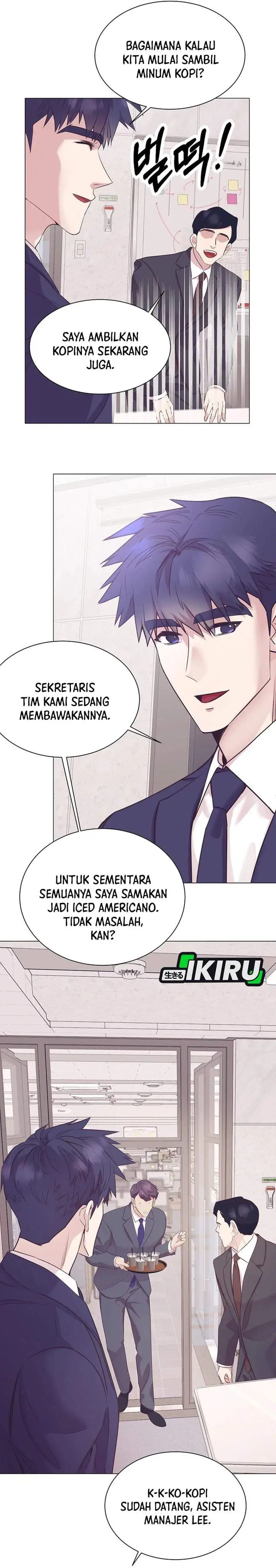 I Became a Sales Prodigy Chapter 105