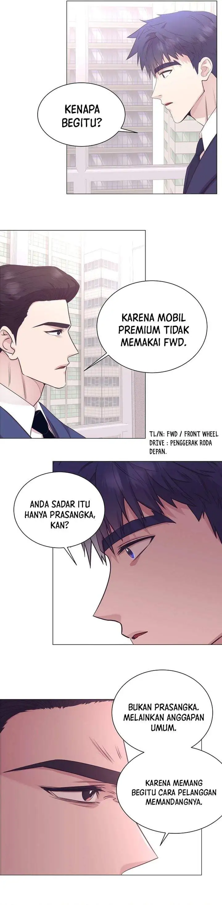 I Became a Sales Prodigy Chapter 105