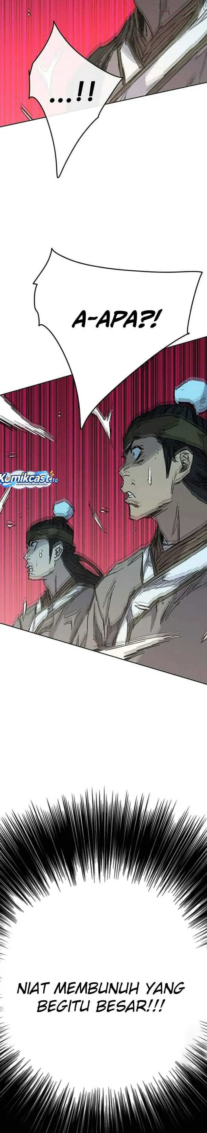 The Undefeatable Swordsman Chapter 301