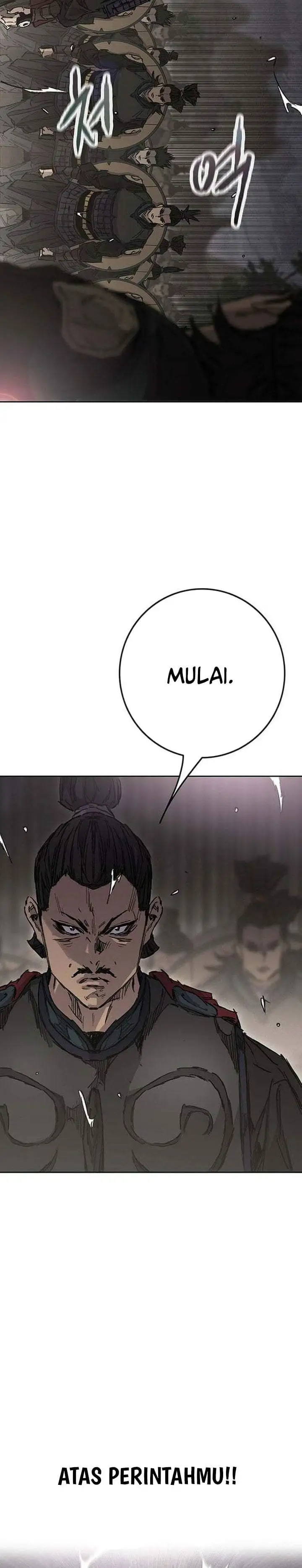 The Undefeatable Swordsman Chapter 301