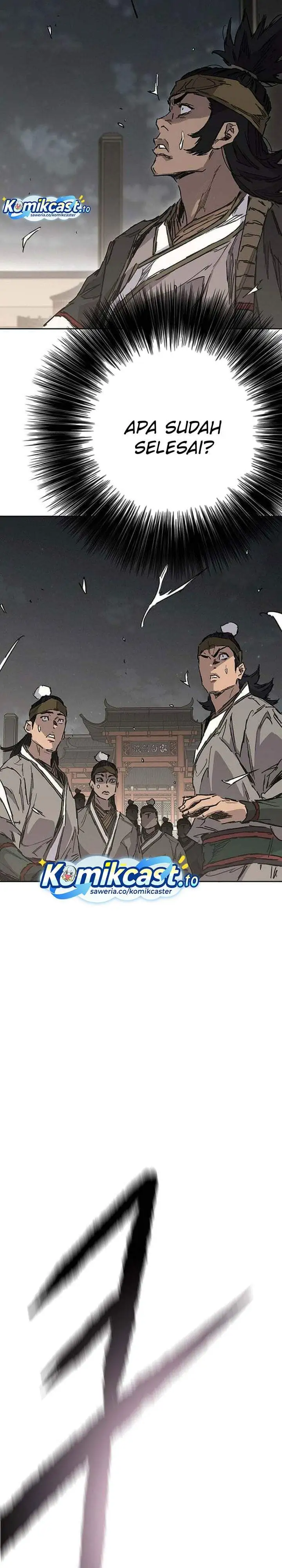 The Undefeatable Swordsman Chapter 301