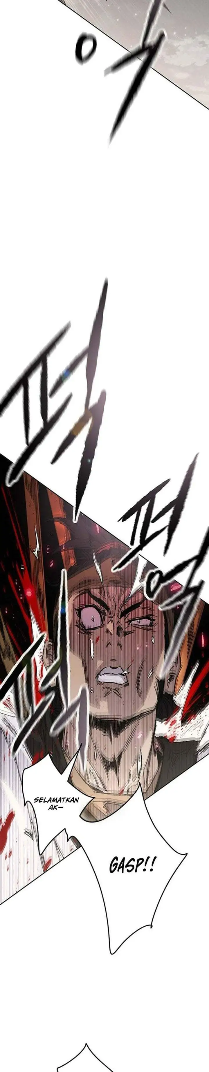 The Undefeatable Swordsman Chapter 301