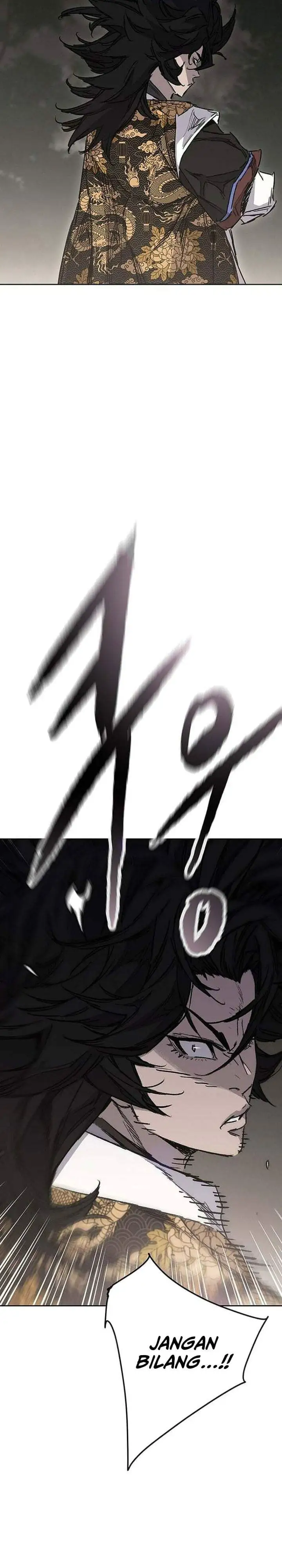 The Undefeatable Swordsman Chapter 301