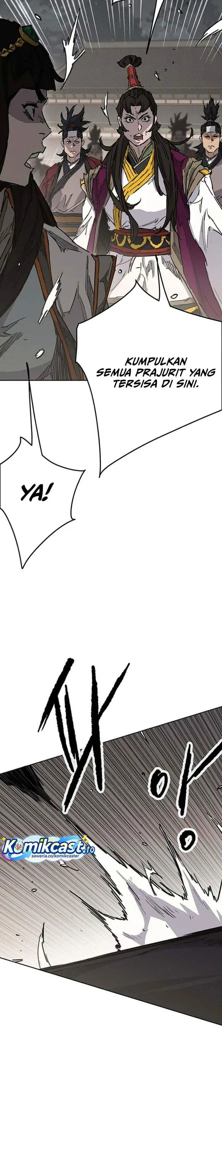 The Undefeatable Swordsman Chapter 302
