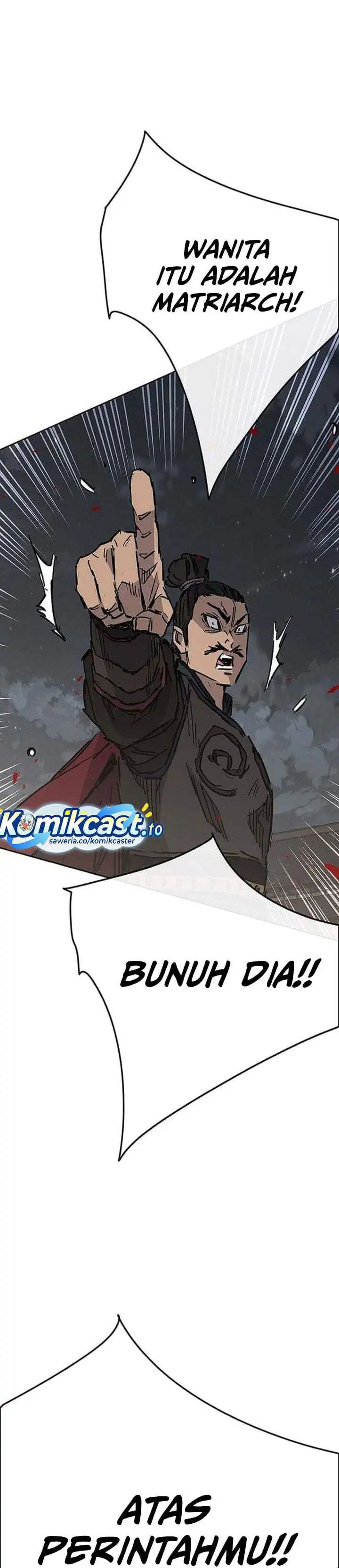 The Undefeatable Swordsman Chapter 303