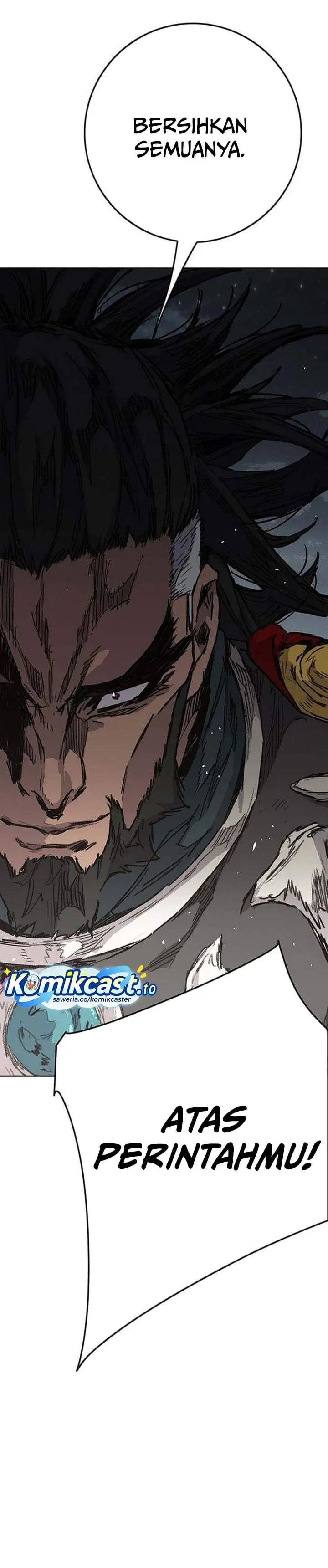 The Undefeatable Swordsman Chapter 303