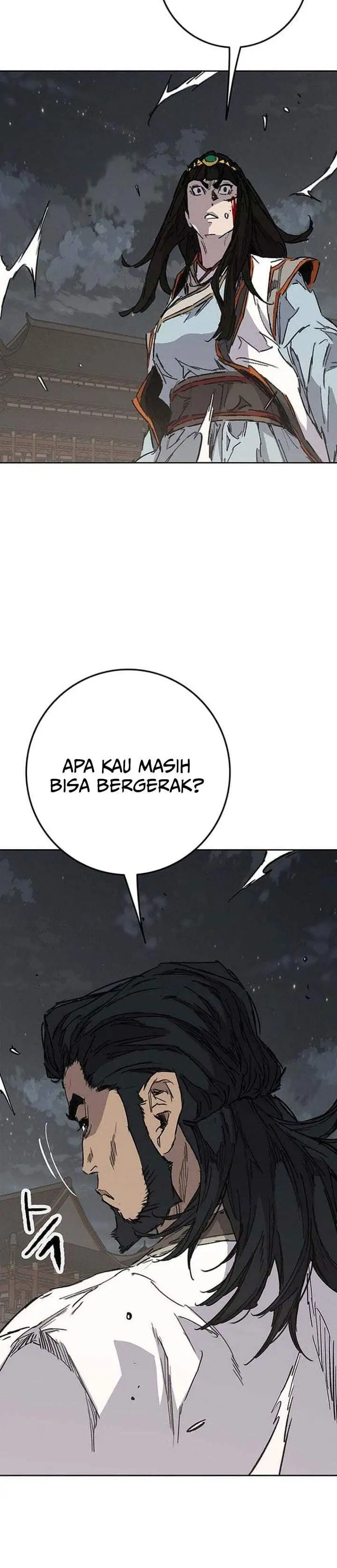 The Undefeatable Swordsman Chapter 303