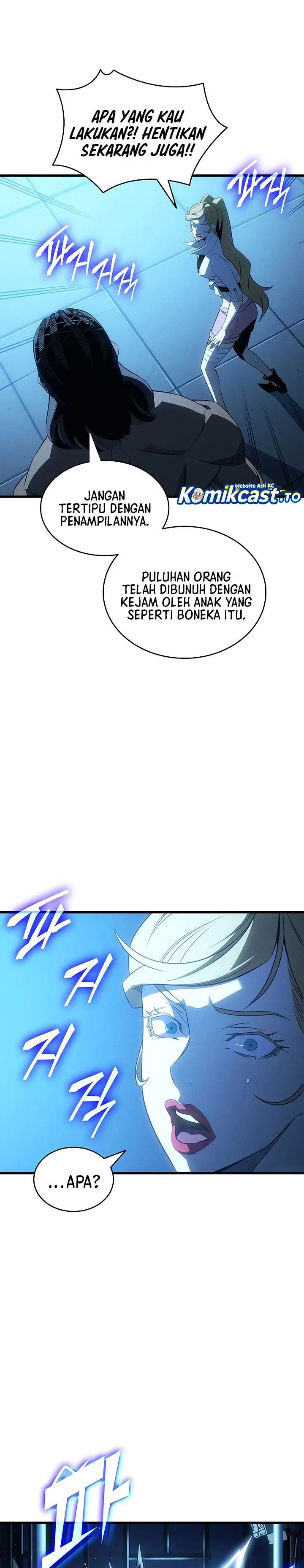 The Great Mage Returns After 4000 Years Chapter 237