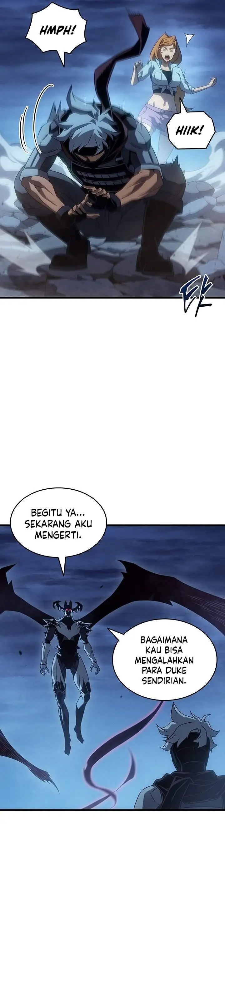 The Great Mage Returns After 4000 Years Chapter 243
