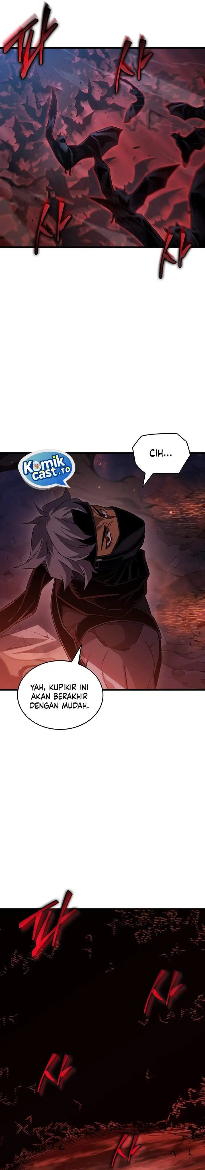 The Great Mage Returns After 4000 Years Chapter 243