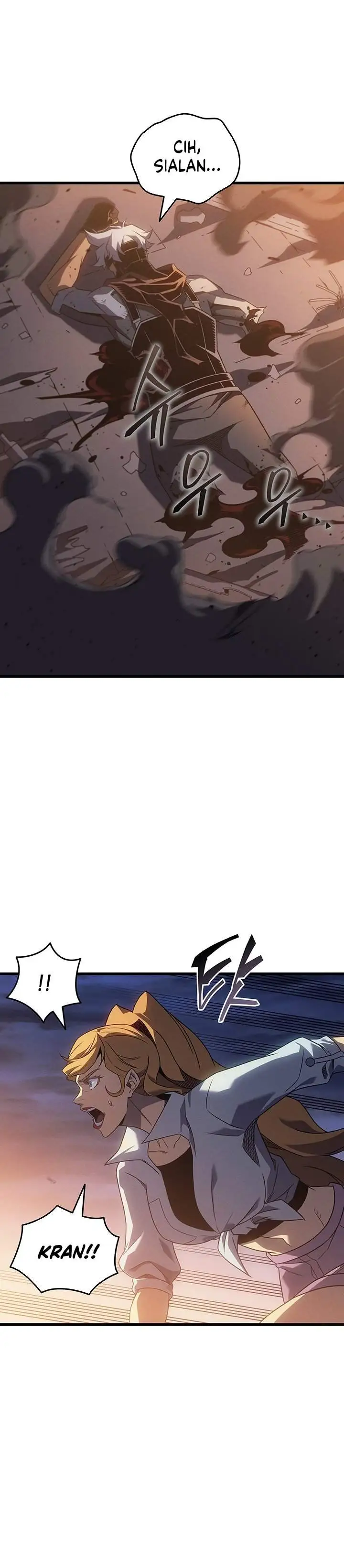 The Great Mage Returns After 4000 Years Chapter 244
