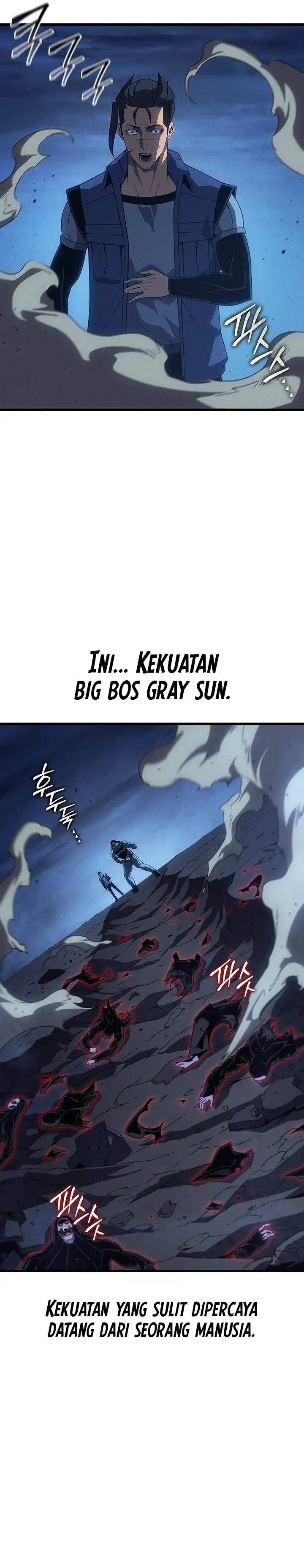 The Great Mage Returns After 4000 Years Chapter 245