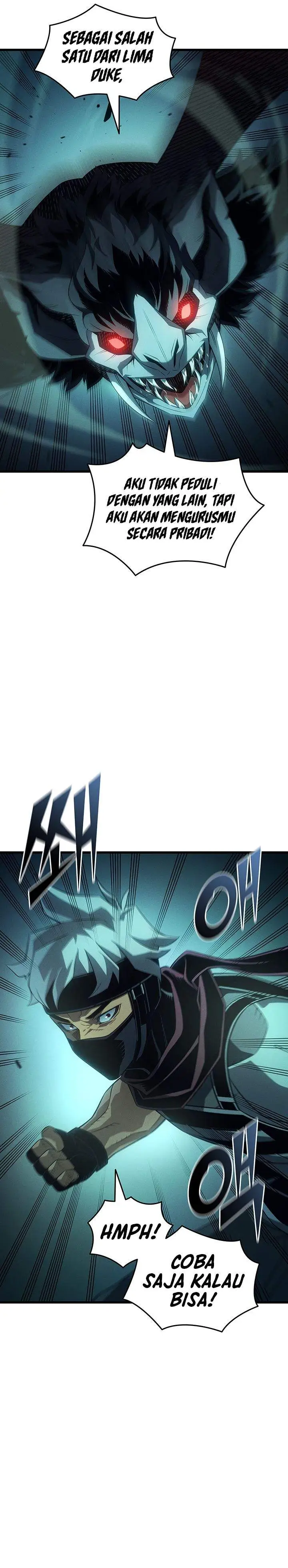 The Great Mage Returns After 4000 Years Chapter 247