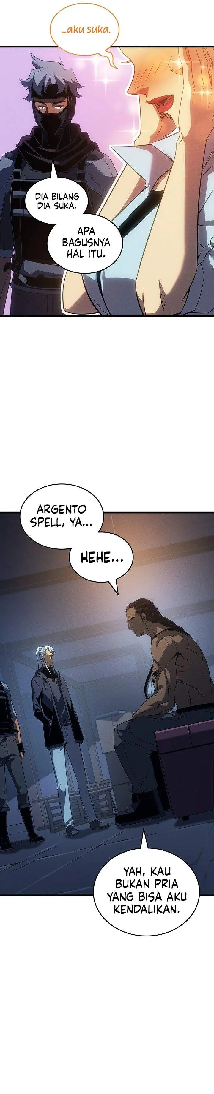 The Great Mage Returns After 4000 Years Chapter 248