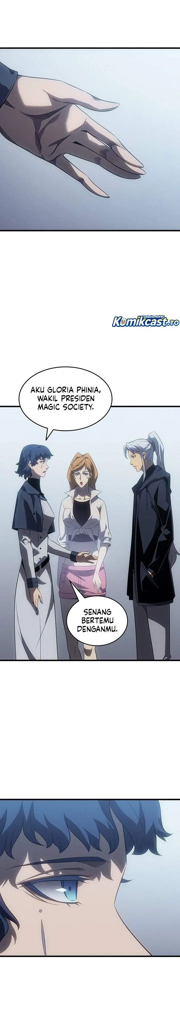 The Great Mage Returns After 4000 Years Chapter 250