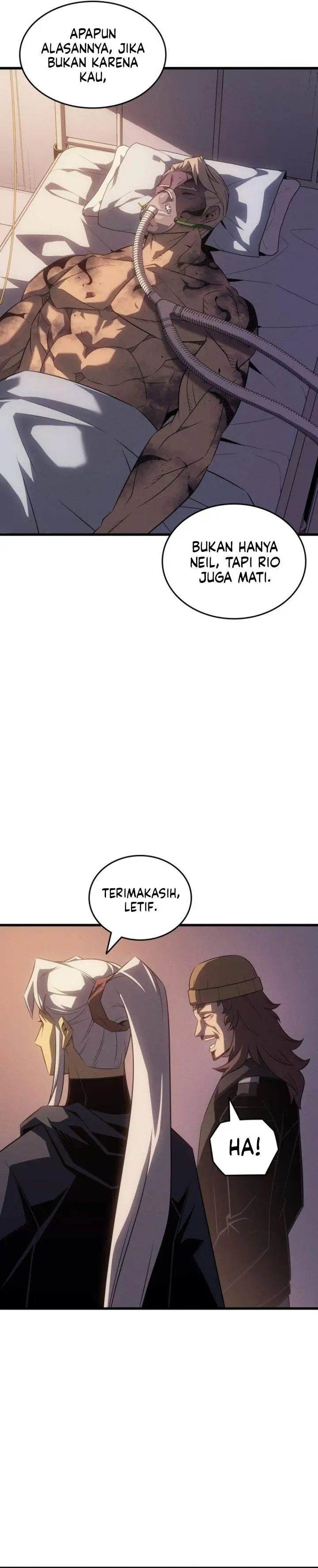 The Great Mage Returns After 4000 Years Chapter 252