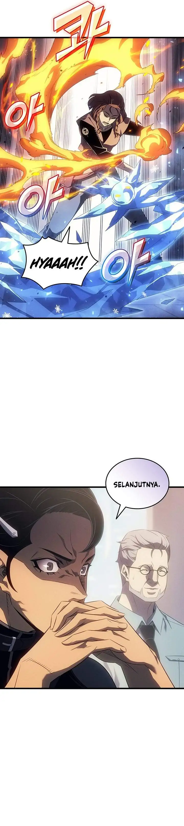 The Great Mage Returns After 4000 Years Chapter 254