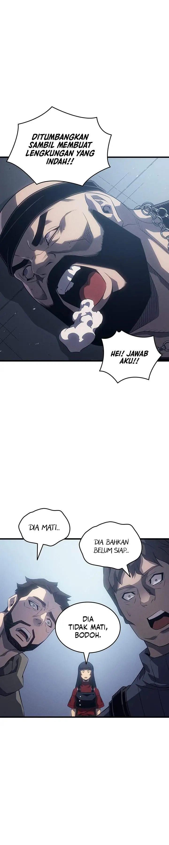 The Great Mage Returns After 4000 Years Chapter 255