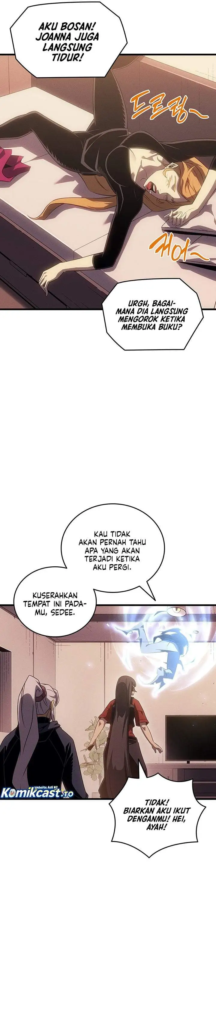 The Great Mage Returns After 4000 Years Chapter 257