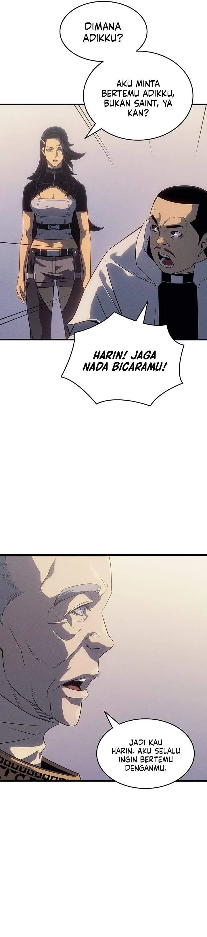 The Great Mage Returns After 4000 Years Chapter 257