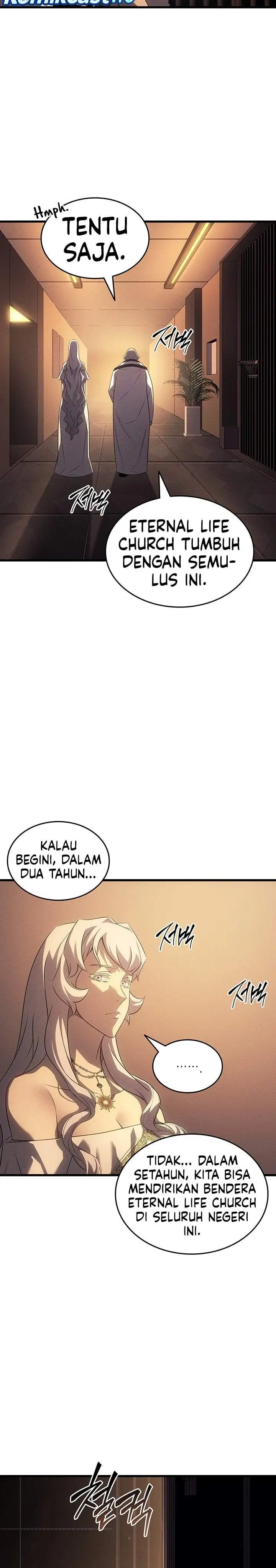 The Great Mage Returns After 4000 Years Chapter 260