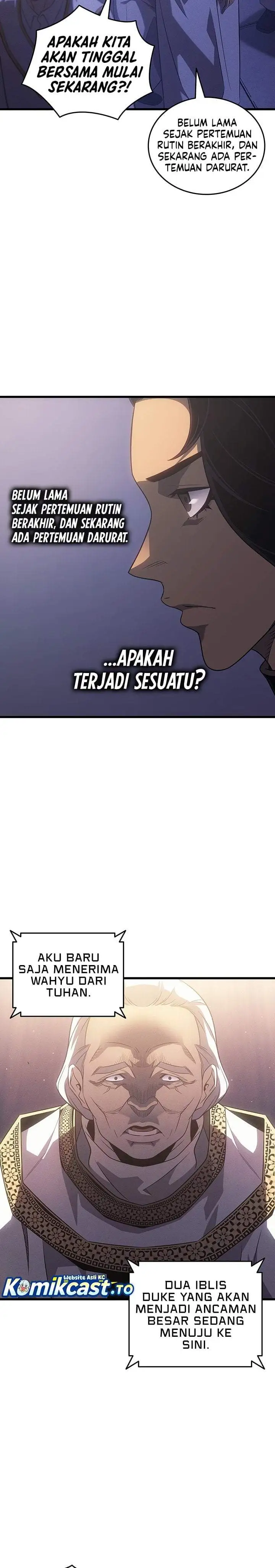 The Great Mage Returns After 4000 Years Chapter 260