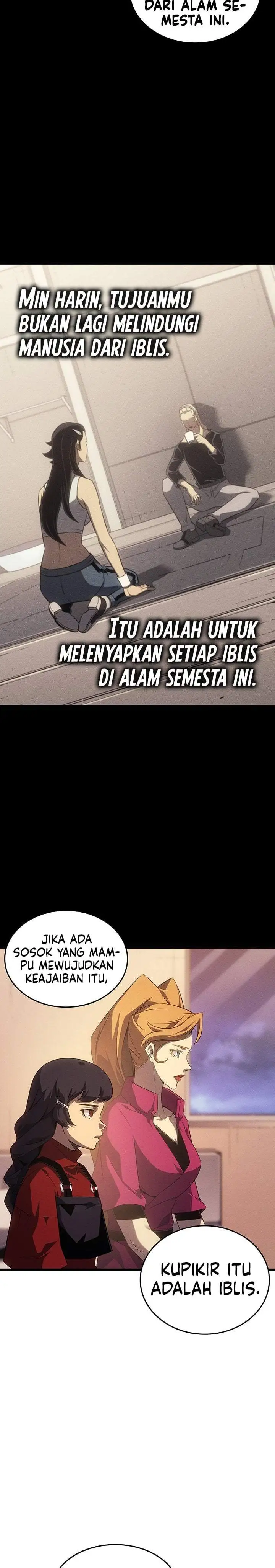 The Great Mage Returns After 4000 Years Chapter 260