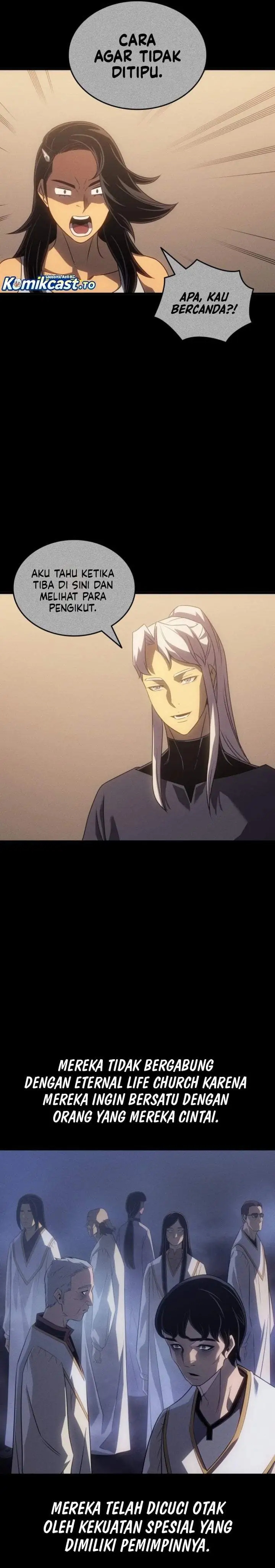 The Great Mage Returns After 4000 Years Chapter 261