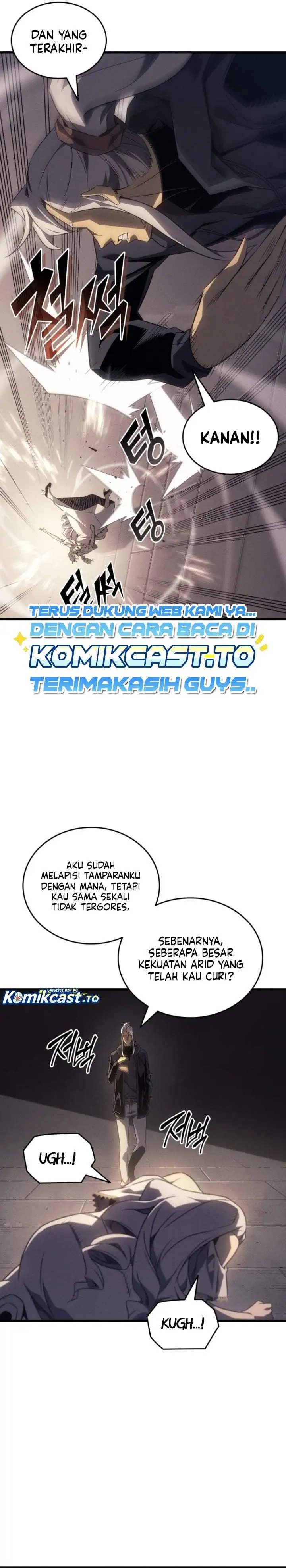 The Great Mage Returns After 4000 Years Chapter 261