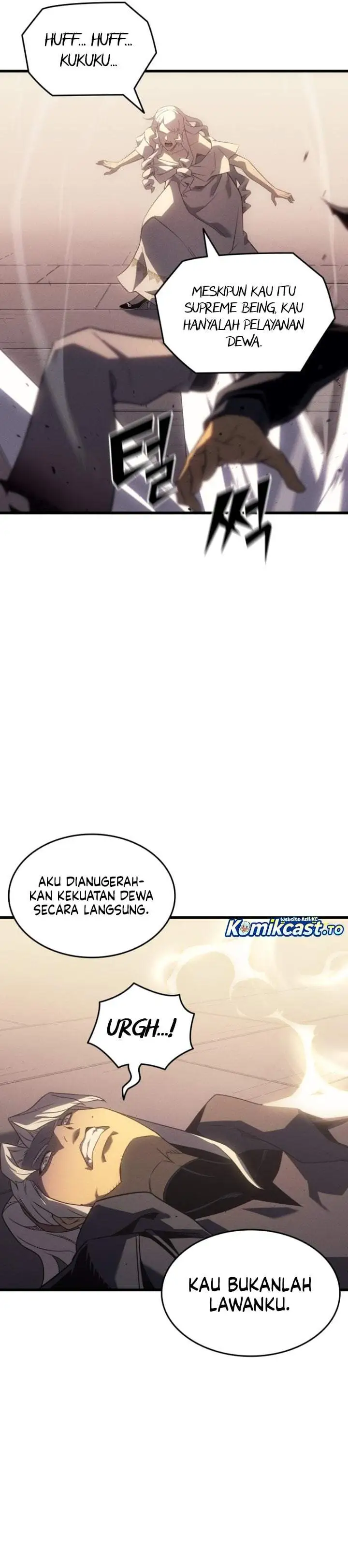 The Great Mage Returns After 4000 Years Chapter 261